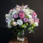 Spring Flower Mix & Roses