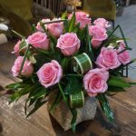Bohemian Pink Roses