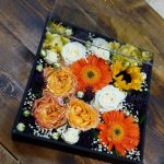 Box of Sunflower with Multi flower